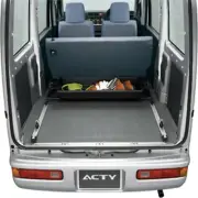 HONDA ACTY VAN HH5 HH6 Genuine Slide Rail System Tray Kit