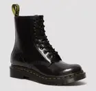 Dr Martens Doc 8 Hole 1460 W Silver Arcadia 26057040