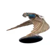 Eaglemoss Star Trek Discovery Klingon Bird Of Prey Ship Replica NEW IN STOCK
