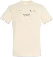 [Urban Backwoods] Patrick Bateman Card Men T-Shirt