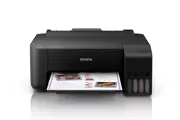 EPSON L1210 Ink Tank Printer Print/Scan/Copy Ink Included