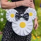 Loungefly Disney Minnie Mouse Daisy Crossbody New with tags