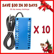 10 Array Ionic Detox Aqua Cleanse Machine Cell Foot Spa Bath For Home Party Gift
