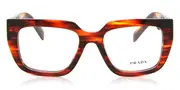Prada PR A03V 13O1O1 Women’s Glasses Tortoiseshell Size 50 - Private Health Rebate - Blue Light Block Available