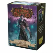 Dragon Shield Sleeves: Standard Matte Art - Flesh & Blood: Chane (100ct)