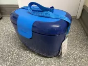 13 qt Corkcicle Chillpod Go in Navy - SOLD OUT ONLINE