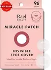 Rael Pimple Patches 96ct Invisible Hydrocolloid Acne Spot Treatment Stickers