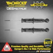 Rear Monroe OESpectrum Shock Absorbers for Mini Cooper Cooper S R55 R56 R57 (for: Mini)