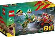 LEGO 76958 Dilophosaurus Ambush Jurassic World