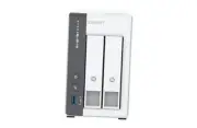 TS-216G-US - The Most Affordable 2-Bay 2.5GbE Desktop NAS, TS-216G (Diskless)