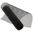Poultry Netting Plastic Mesh Screen Garden Fence Temporary Fence Garden Mesh