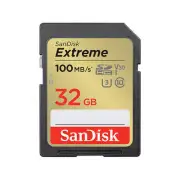 SanDisk 32Gb Extreme Sd Uhs I Card