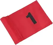 KICHOUSE Golf Marker for Golf Lovers Flag Putting Yard Flag Training Flag Maker Flag Practice Flag Design
