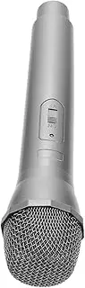 1pc Microphone Simulated Mic for Birthday Parties and Stage Performances Lightweight and Safe Plaything for Indoor Outdoor Fun