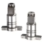 2Anvil Assembly Wrench Shaft Replaces For Quick Change 1 2 Chuck System