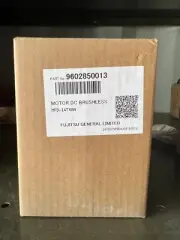 FUJITSU 9602850013 MFD-14TXAN Motor DC Brushless For MiniSplit - NEW Sealed Box