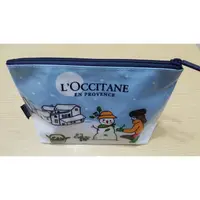 在飛比找蝦皮購物優惠-L'OCCITANE 歐舒丹 普羅旺斯 化妝包