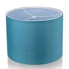 Wellmet 16x16x12 inches Lampshade Assembly Required for Table Lamp ,Bedside Lamp