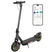 [EU DIRECT] WQ-W4 MAX Electric Scooter 36V 15Ah Battery 350W Motor 10inch Tires Front Rear Shock Absorption 55-65KM Max