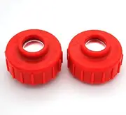 2 Pack Spool Bump Knob for Ryobi Homelite Toro Greenmachine String Trimmer PN 308042003 099068001002 99068801002 UT15522D-03 UP100104 PA01271 A97910A 308042001