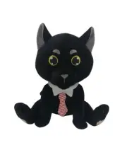 Gimme Swag "Jeremy The Manager" Limited Edition Plush Bonus, NWT