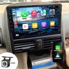 For Honda CRV 2002-2006 Head Unit Carplay Android 13 GPS Car Stereo FM Radio+Cam