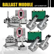 For 2011-13 BMW 535i xDrive 550i xDrive LED Xenon Headlight Ballast 130732931201 (for: BMW)