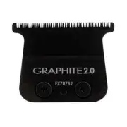 BaBylissPRO Graphite Adjustable Zero Gap Fine Tooth Trimmer Blade