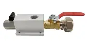 NYSUS Air Outlet Kit for 3/4 Inch Tubing System with 1/2 Inch NPT Outlet Port...