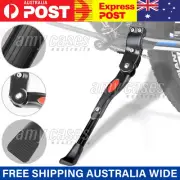 Adjustable Rear Kick Bike Stand Prop Side Bicycle Mountain Bike Stand MEL