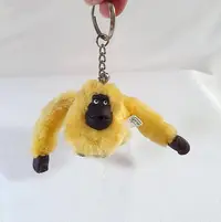 在飛比找Yahoo!奇摩拍賣優惠-kipling 毛猴吊飾，鑰匙圈