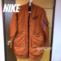 在飛比找蝦皮購物優惠-出清！NIKE 外套 MA-1 Bomber  NSW 飛行