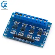 L9110S H-bridge 4 Bit Channel DC Stepper Motor Driver Module Precise for Arduino