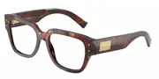 Dolce & Gabbana DG3405 3222 Men's Glasses Tortoiseshell Size 54 - Private Health Rebate - Blue Light Block Available