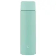 ZOJIRUSHI Water Bottle Seamless Small Capacity 350ml Screw Stainless Steel Mug S
