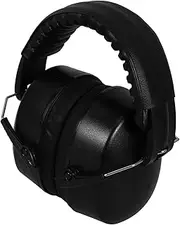 DECOMELODY Adjustable Noise Cancelling Ear Muffs Soundproof Earmuffs for Sleep and Study Durable Ear Protection Headphones Noise Reduction