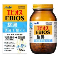 在飛比找蝦皮購物優惠-日本 ASAHI EBIOS 朝日 愛表斯錠 啤酒酵母 乳酸