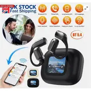 2025 144+ Language AI Translator Earbuds Real Time Bluetooth Translate Earphones