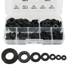 Flat Washer M2 M2.5 M3 M4 M5 M6 M8 Screw Bolt Gasket Washer Assortment Kit