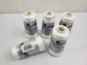 New LOT OF 5 Coats & Clark SureLock Spun Polyester Thread for Overlock Machine