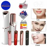 Women Flawless Finishing Touch Painless Face Facial Hair Remover with Package