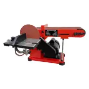 Sanders Small Desktop Sanding Disc Sanding Belt Machine/polishing Machine 350W