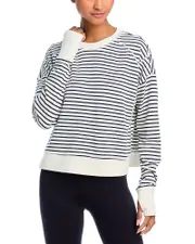 Sweaty Betty After Class Cropped Sweatshirt