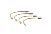 Harris LPG Flexible Brazing Welding Tips - 4 Pack