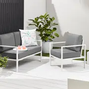 Coastal Double Seat