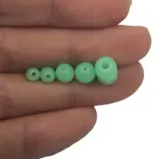 Premium Luminous Fishing Beads Soft Float Balls 100pcs Glow in the Dark