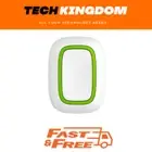 AJAX BUTTON WIRELESS ALARM / SMART BUTTON WHITE
