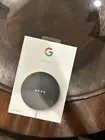 Google Nest Mini (2nd Generation) Smart Speaker - Charcoal BRAND NEW