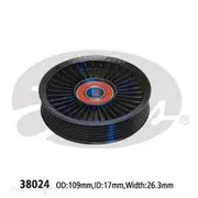 Gates Idler Pulley - 38024