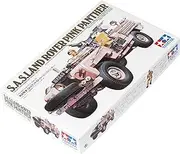 Tamiya British S. A. S. Pink Panther Land Rover